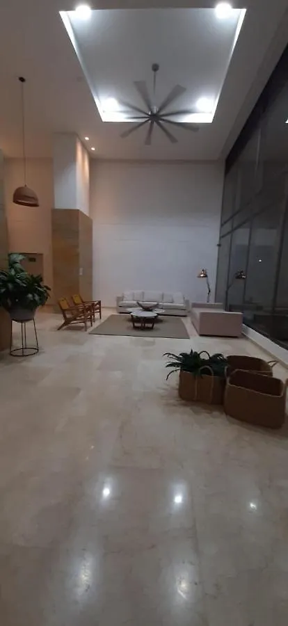 Samaria Club De Playa Apartment Santa Marta