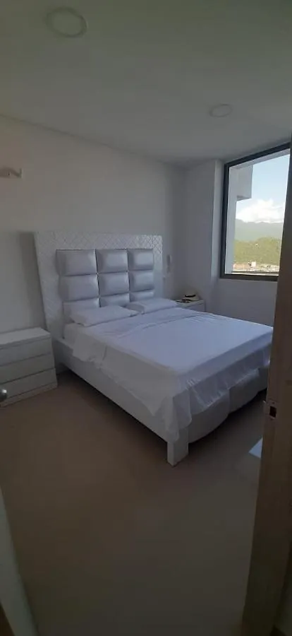Samaria Club De Playa Apartment Santa Marta  0*, Santa Marta (Magdalena)