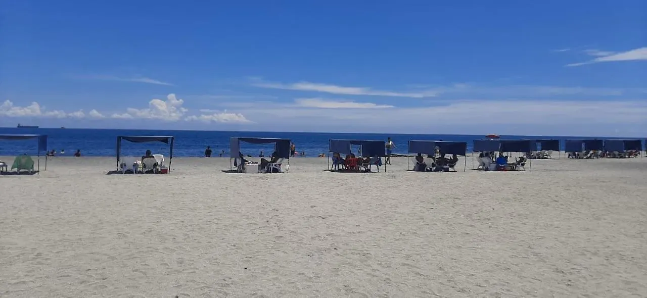 Samaria Club De Playa Apartment Santa Marta