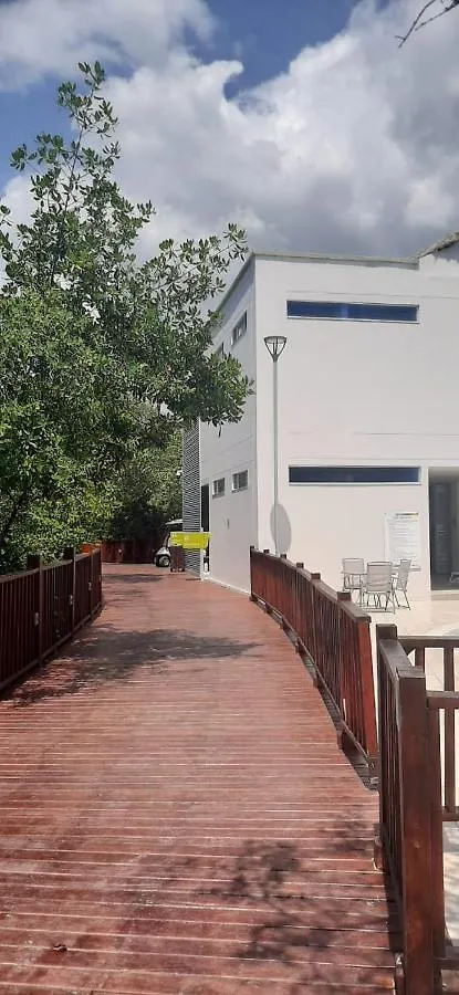Samaria Club De Playa Apartment Santa Marta  Colombia