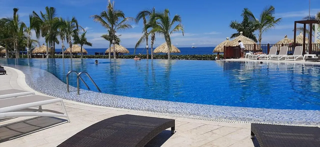 Samaria Club De Playa Apartment Santa Marta  Colombia