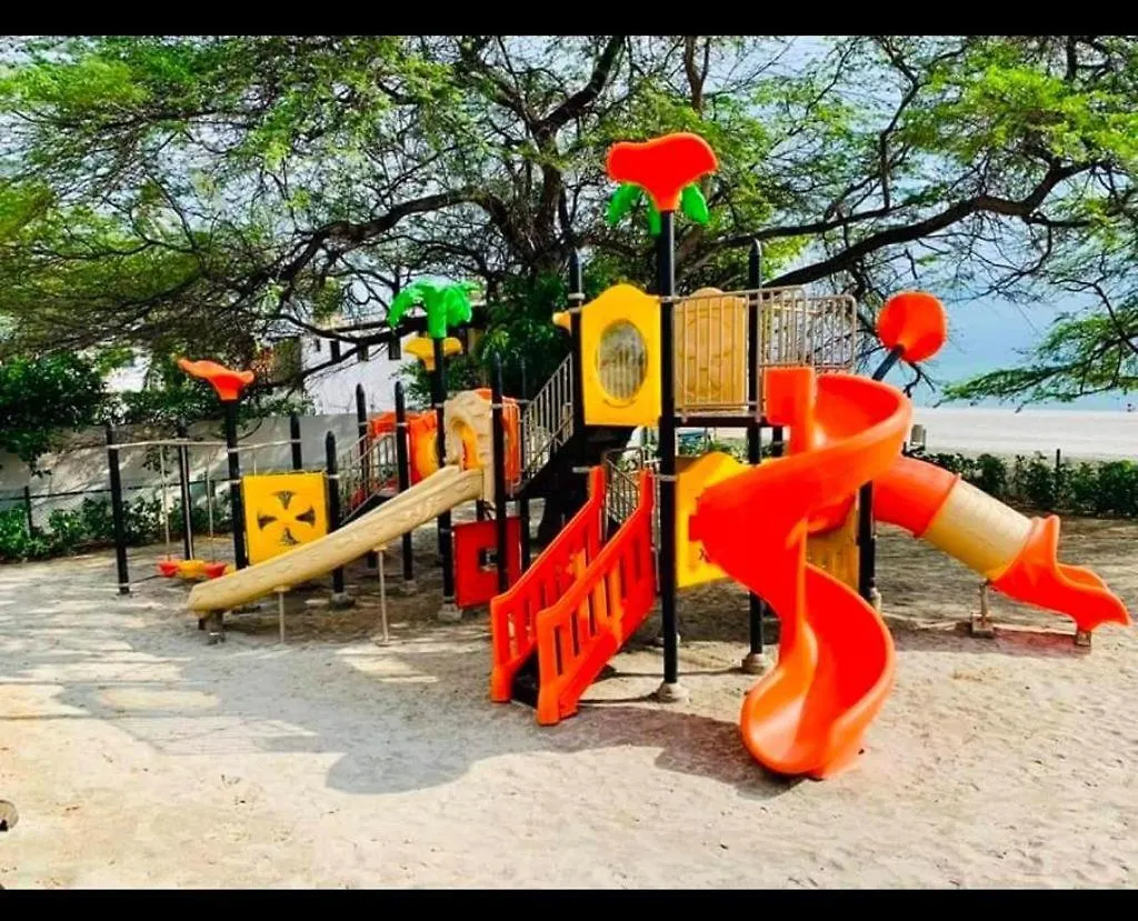 Samaria Club De Playa Apartment Santa Marta